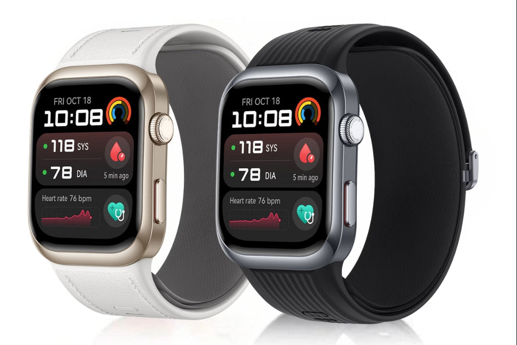 Smartwatch Y68: Inteligentne Monitorowanie