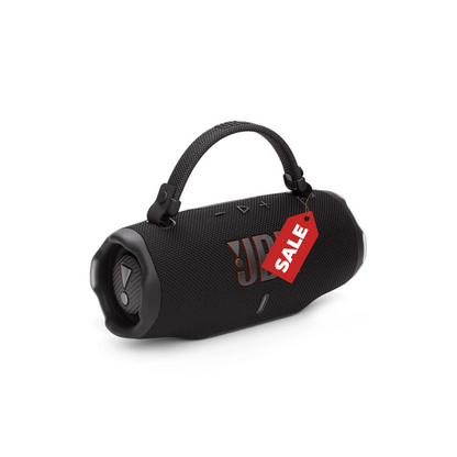 ЈΒᏞ Charge 6 Przenośny Głośnik!