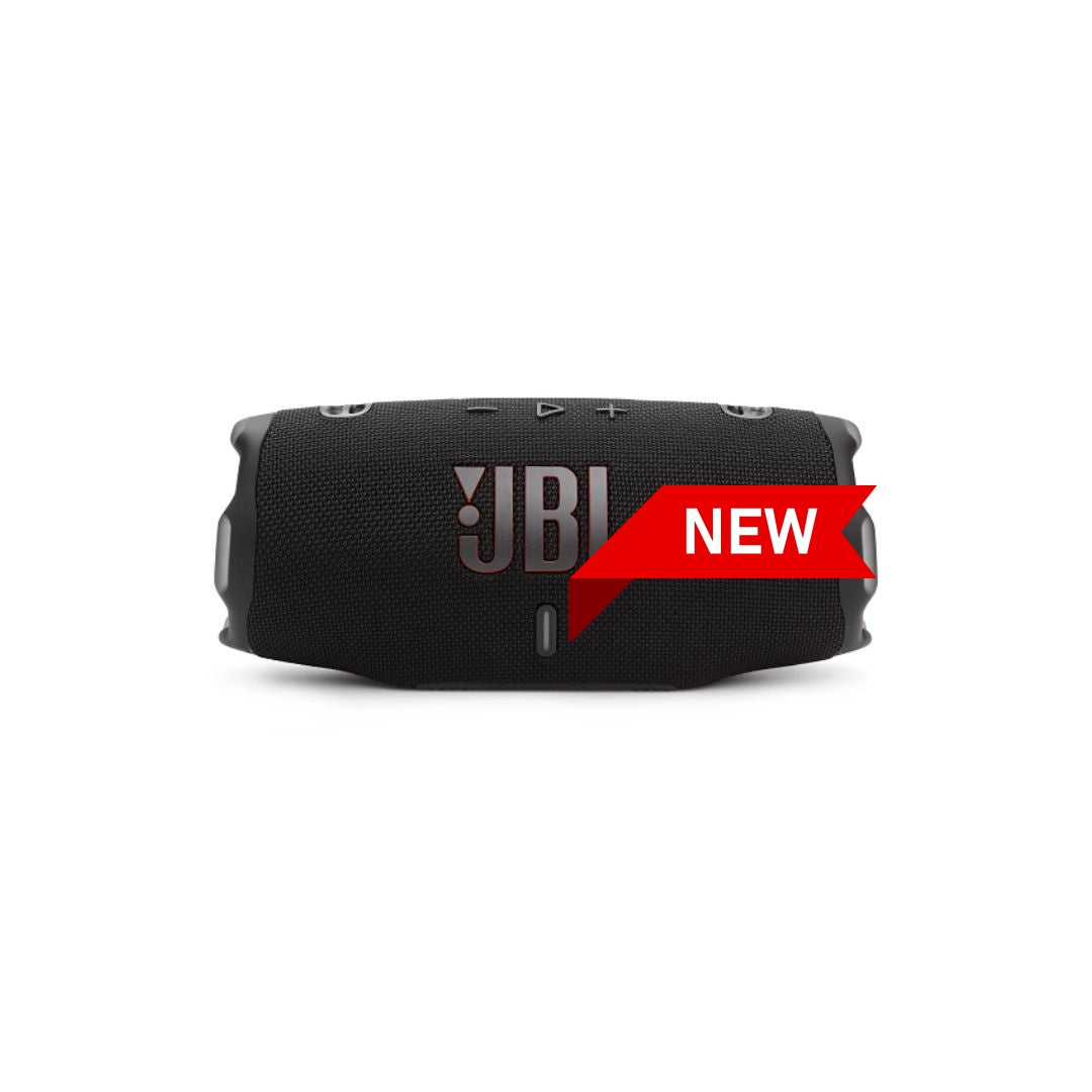 ЈΒᏞ Charge 6 Φορητό Ηχείο - Μαύρο